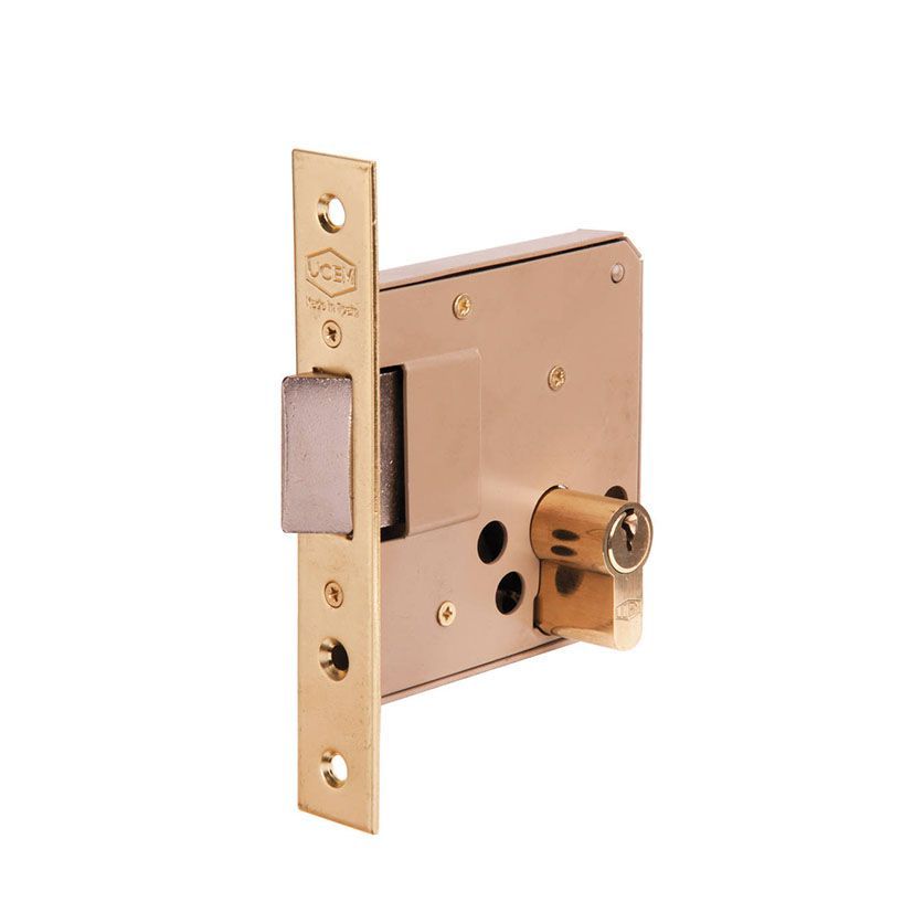 Cerradura Embut.Picaporte 5134 Entr.50Mm