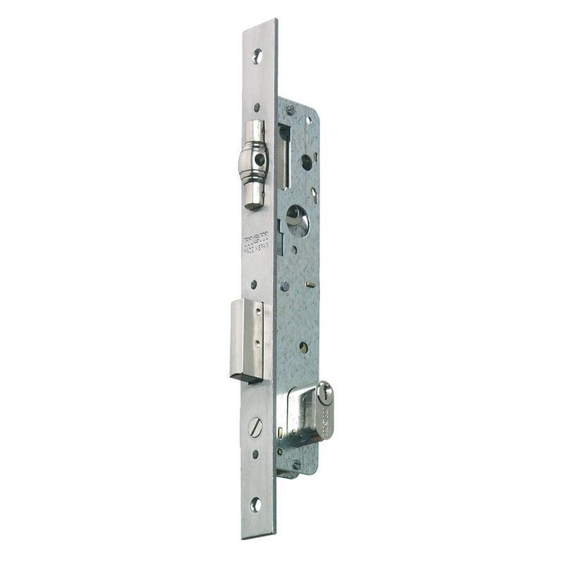 Cerradura embutir carpinterÇğa metÇ­lica MCM 1551 Cerradura Embut.N¶§1551 14Mm.Mcm