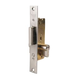 Cerradura embutir carpintería metálica TESA 2211 Cerradura Embut.Nº2211 Ent.25 Mm. Tesa