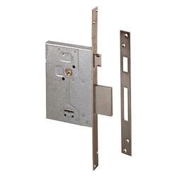 Cerradura embutir de borjas CISA Cerradura Em.Borjas Cierre Sup.60Mm