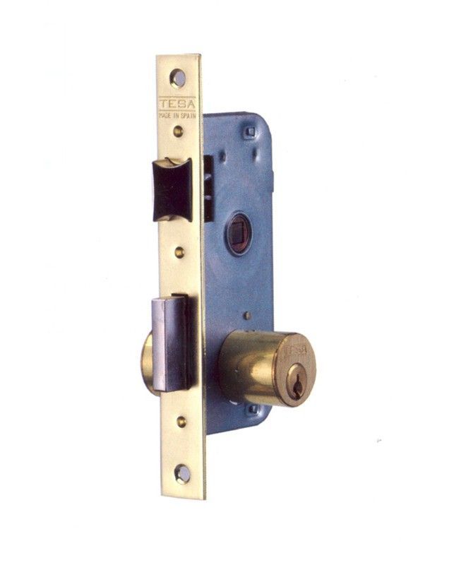 Cerradura Embutir Madera 40 HL