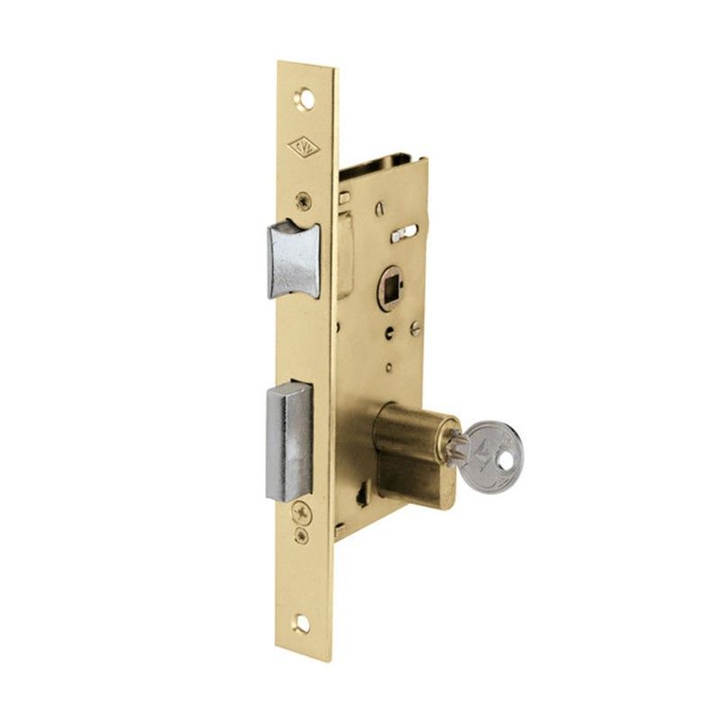 Cerradura embutir madera CVL 1960 Cerradura Embutir 1960 Entrada 40Mm