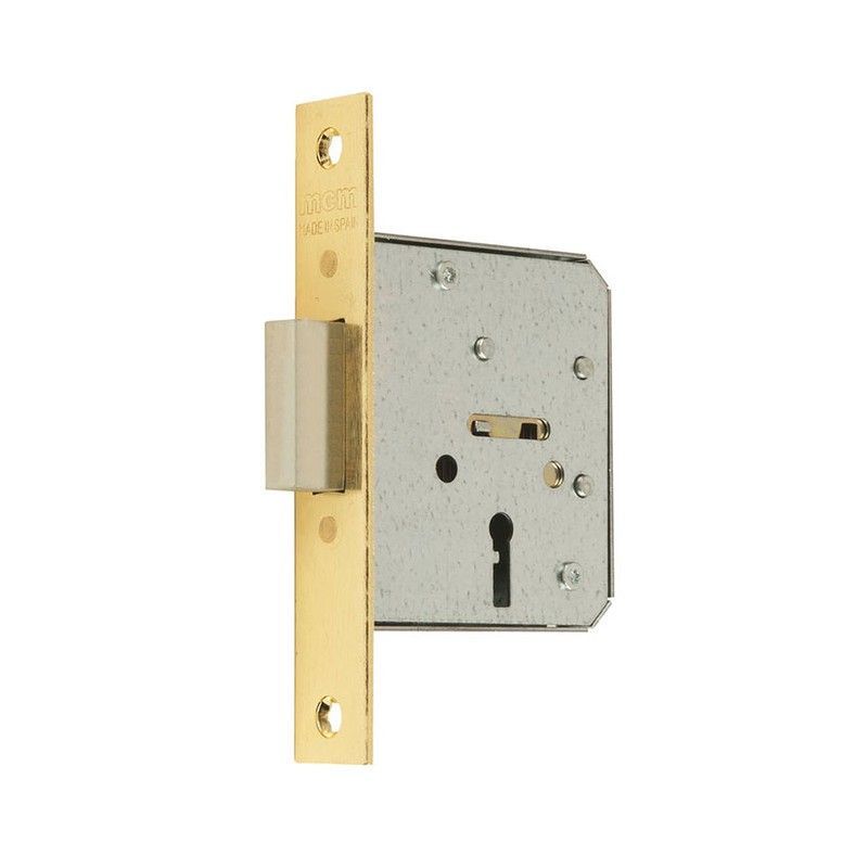 Cerradura embutir madera MCM 1513 Cerraduras Embut.Nº1513/2 63X35 Mcm