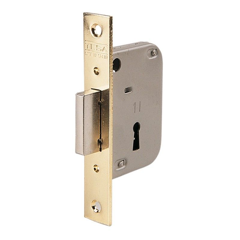 Cerradura embutir madera TESA 2003 Cerradura Embut.Nº2003 55X30 Tesa