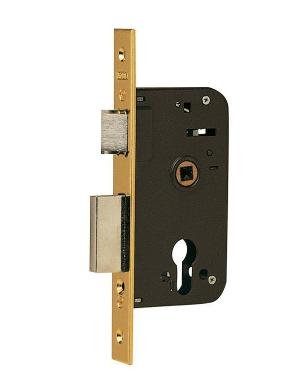 Cerradura Embutir Reversible 60/90