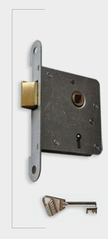 Cerradura entrada S304 Arcu CO0304