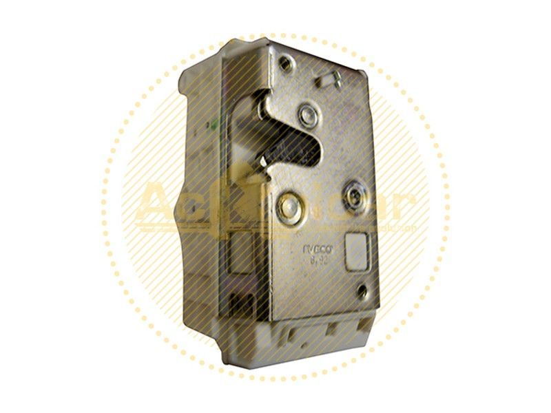 Cerradura Mec. Del. Dcha. Iveco Euroc.