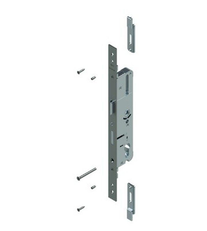 Cerradura para puerta balcon e-35mm.