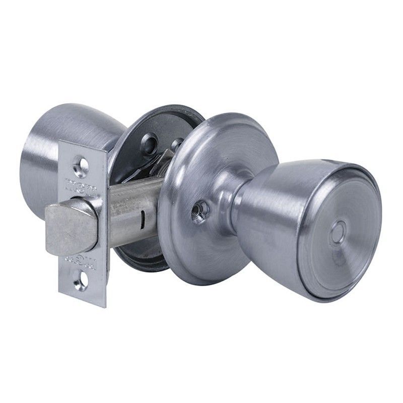 Cerradura pomos MCM 508 Cerradura Pomos 508-4-4-70.  Inox Mcm