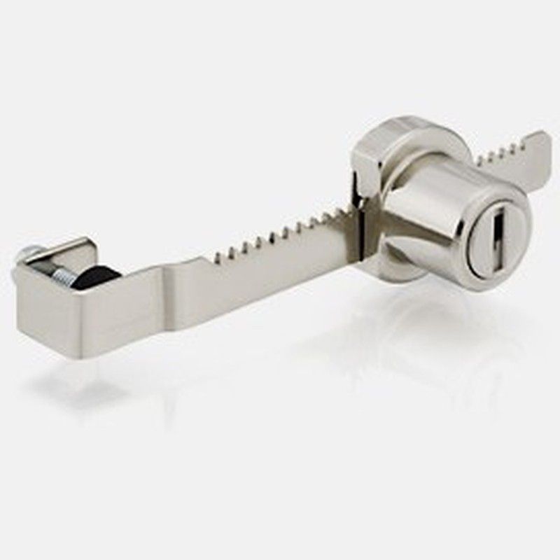 Cerradura puerta corredera de cristal 2915 Ojmar CM0155NI00