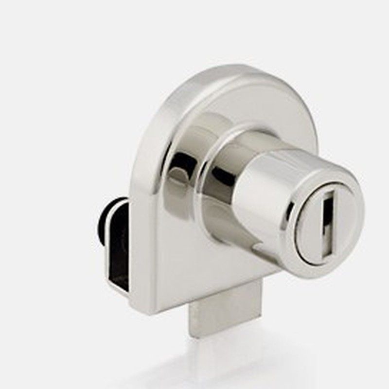 Cerradura puerta de cristal 1 hoja 2917 Ojmar CM0917ZC00