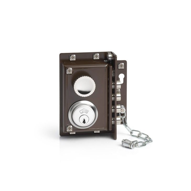 Cerradura Sobr.N¶???¶????¶??¶?…û?5240 70mm.Dcha.Jis