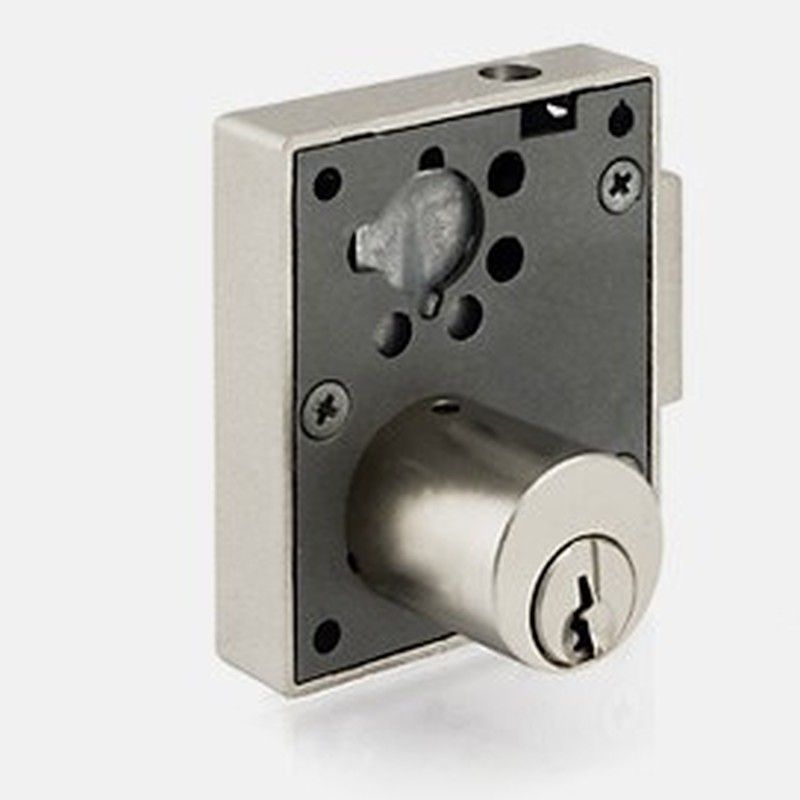 Cerradura sobreponer 902 Ojmar CM0902NS22