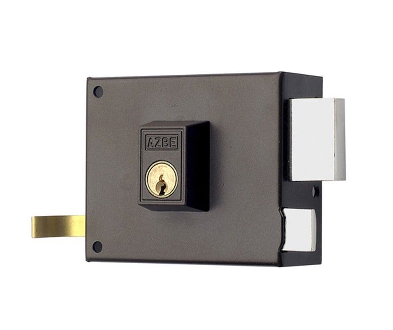 Cerradura Sobreponer Dcha 100 D