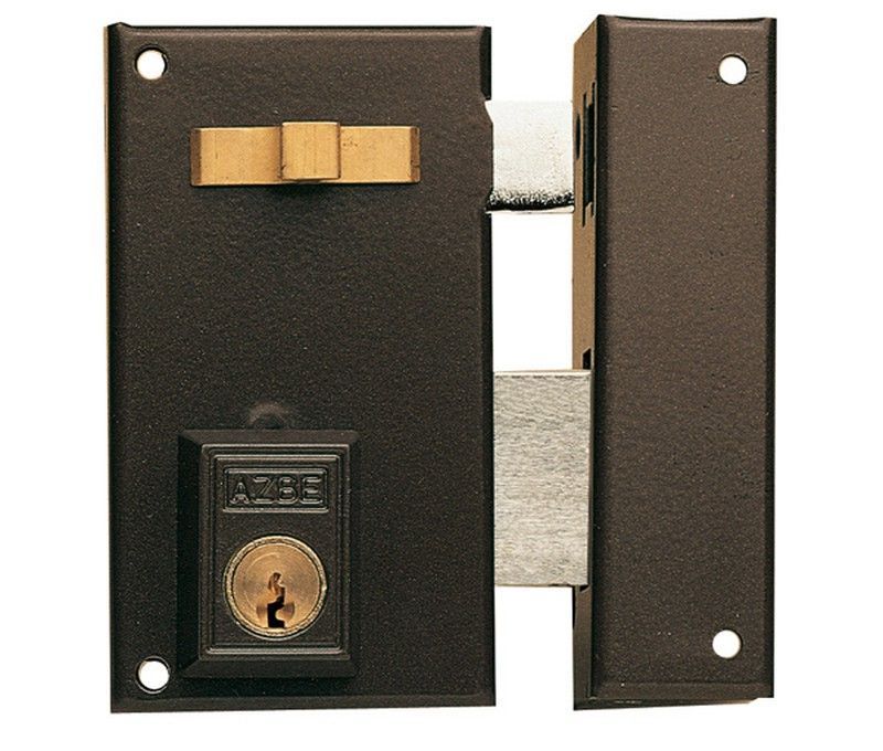 Cerradura Sobreponer Dcha 60 D