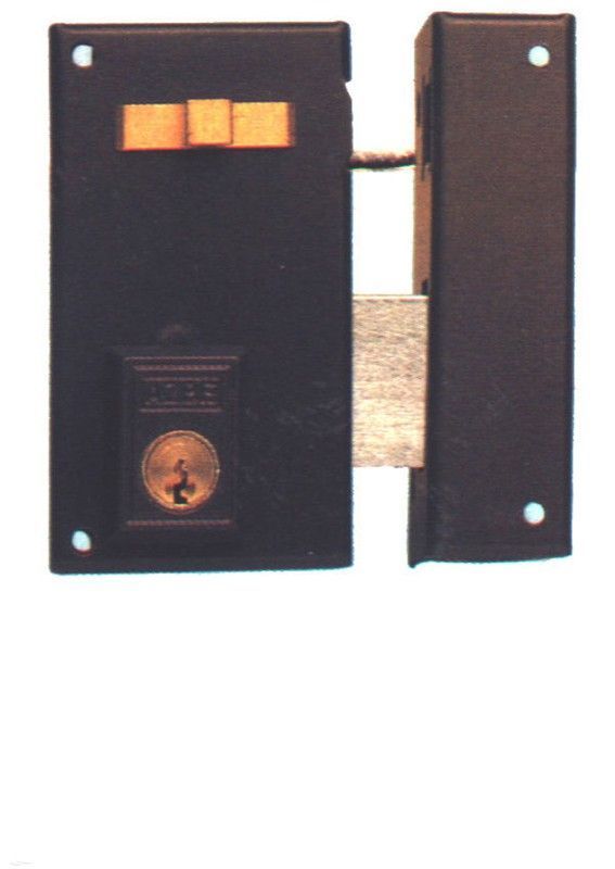 Cerradura Sobreponer Dcha 60 D