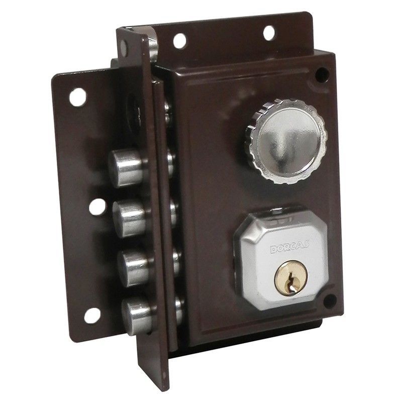 Cerradura sobreponer DORCAS C91 Cerradura Sobrep. C91. Dcha. Dorcas.