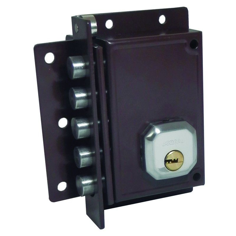 Cerradura sobreponer DORCAS C92 Cerradura Sobrep. C9222.  Dcha. Dorcas