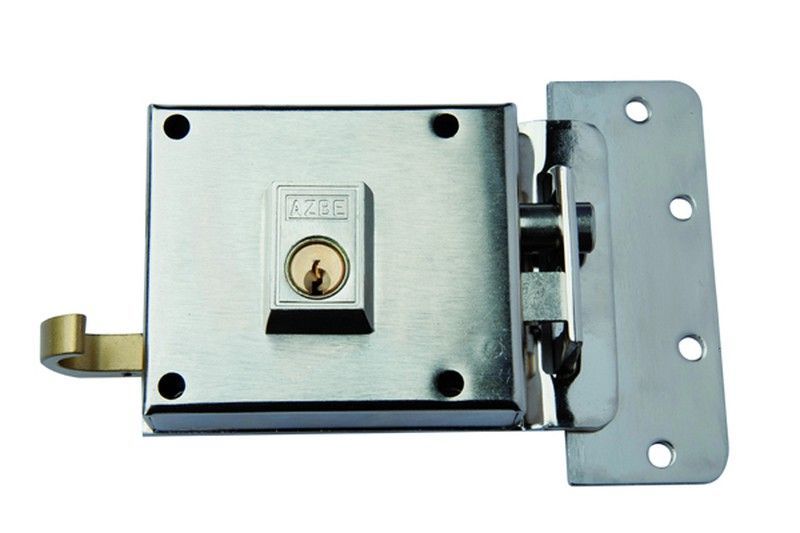 Cerradura Sobreponer Izda 100 MM