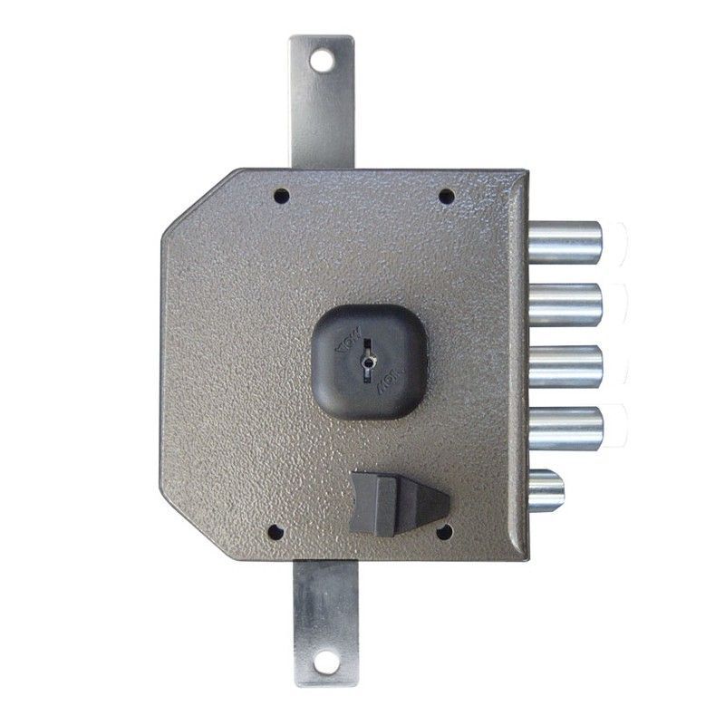 Cerradura sobreponer MOIA 634 Cerradura Sobrep. Moia S.634 Izquda.