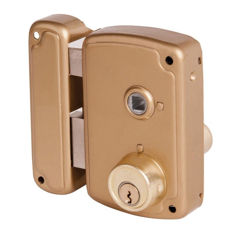 Cerradura sobreponer UCEM 4056B Cerradura Sobreponer 4056B Ent 45 Dcha.