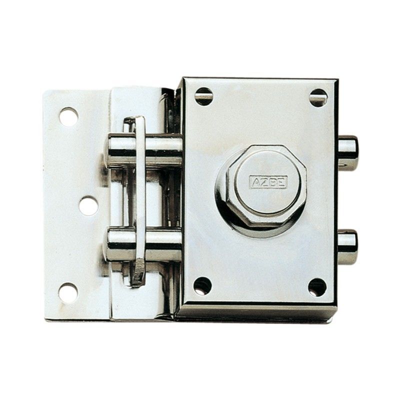 Cerradura sobreponer YALE 16-0 Cerradura Sobrep.16-0 Pint. 60 Yale