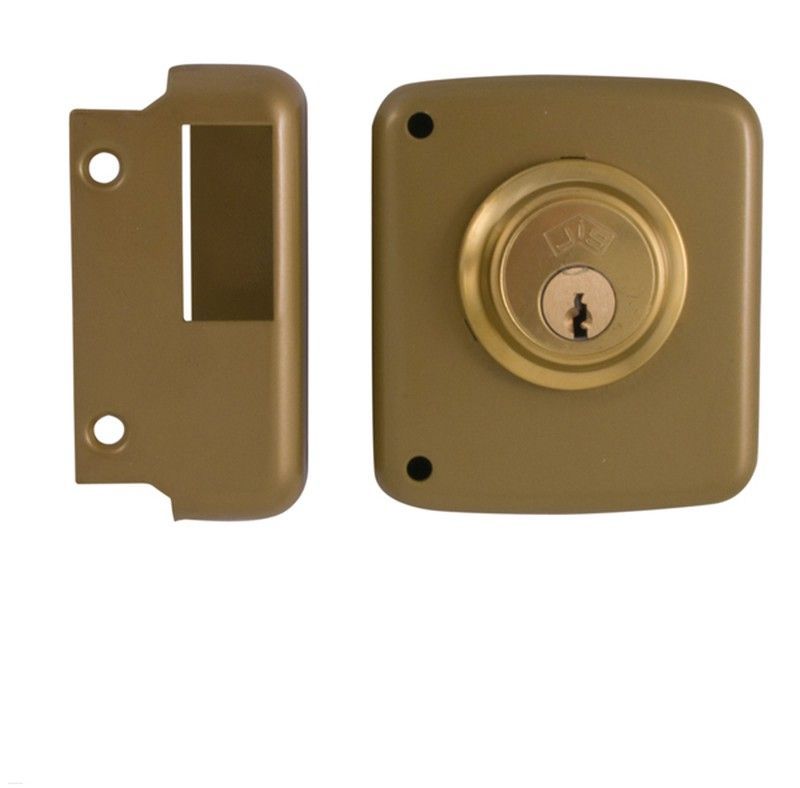 Cerradura Sopreponer Izda 100