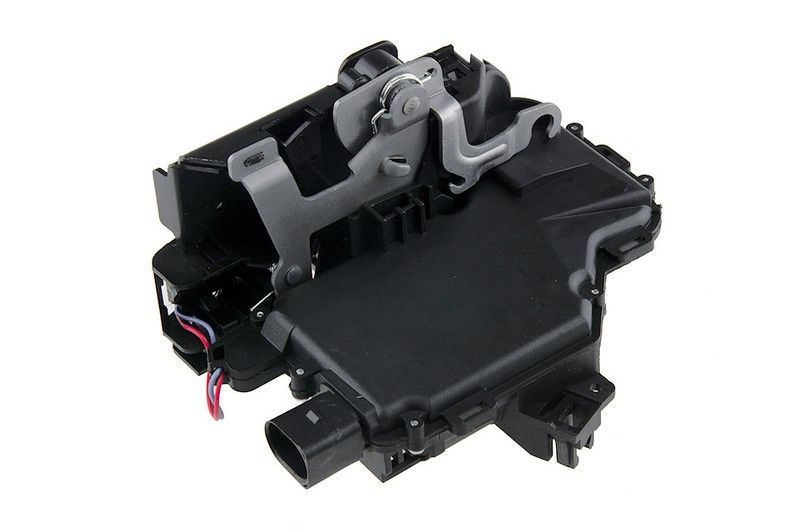 Cerradura trasera derecha. Passat, golf EZC-VW-004