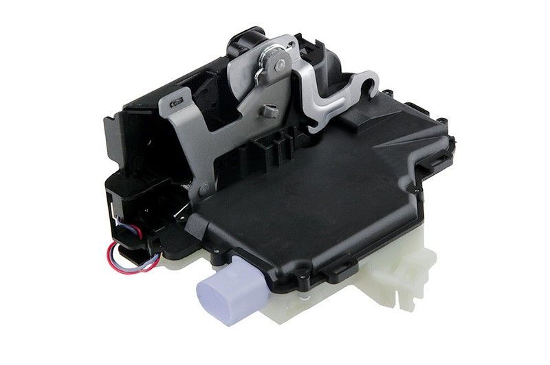 Cerradura trasera derecha. Skoda fabia i EZC-VW-035