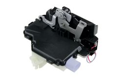 Cerradura trasera izquierda Skoda fabia ii EZC-VW-034