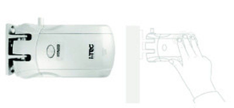 Cerrojo Antirrobo IDuo-Lock I-TEC CE1300