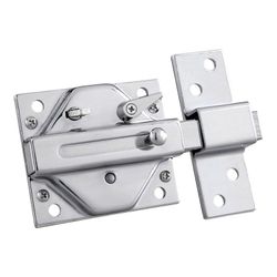 Cerrojo Cs88sc. Acabado Cromo Satinado. Ifam