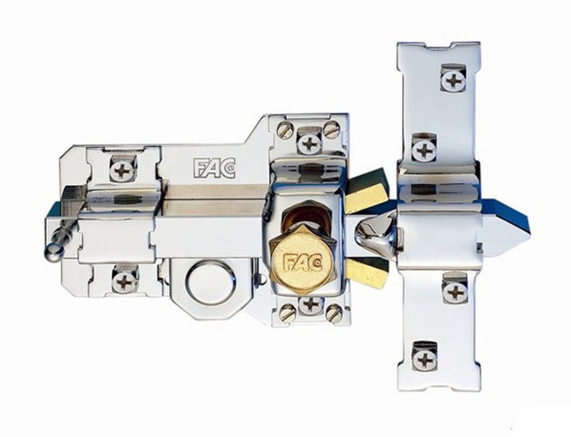 Cerrojo Niquel Dcha 115