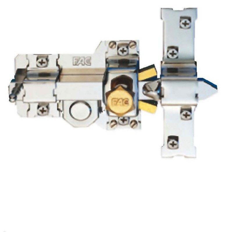 Cerrojo Niquel Izda 115