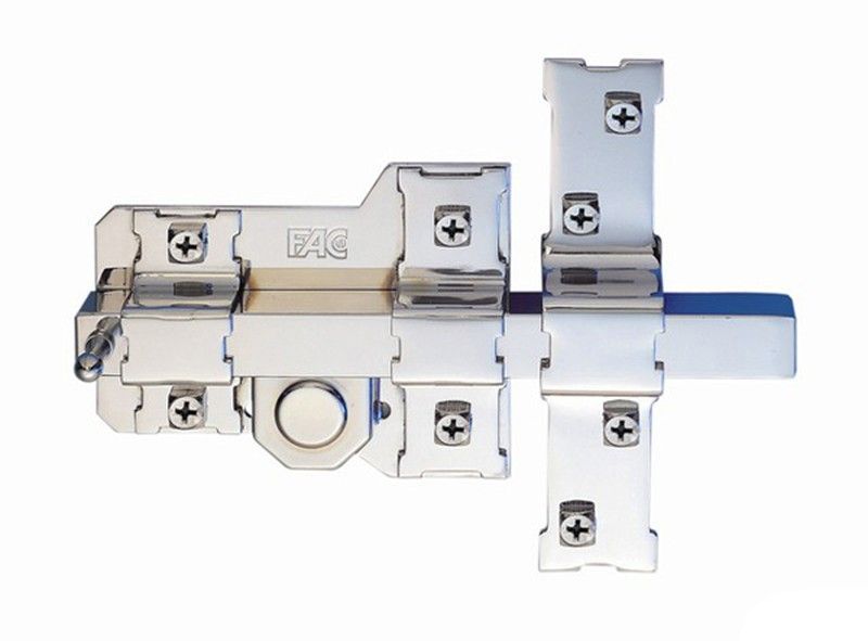 Cerrojo Niquel Izda 115