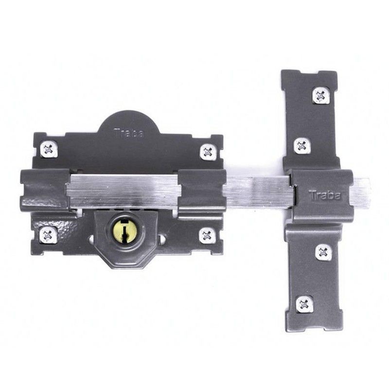 Cerrojo TRABA 101L Cerrojo Traba 101 Lb-Pint. Bomb.70 Mm