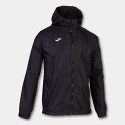 Cervino Rainjacket Black