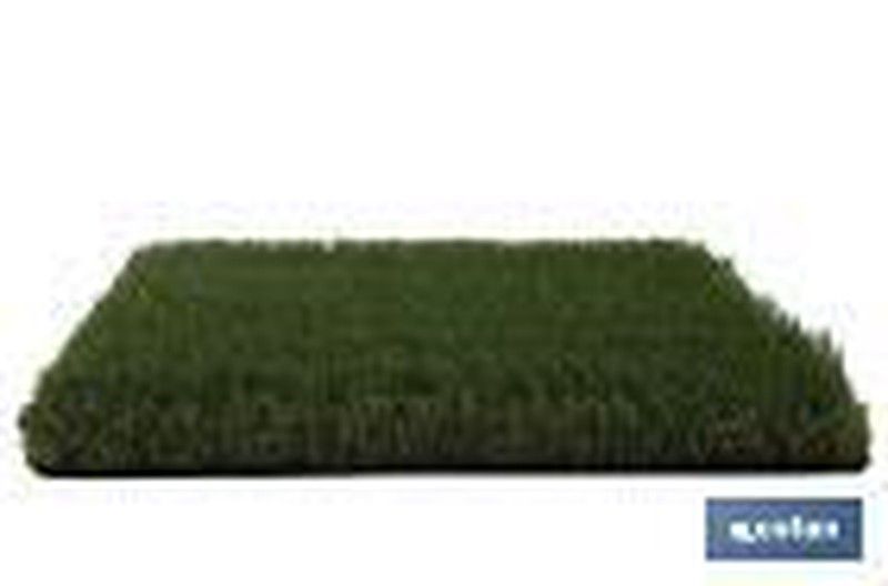 Césped Artificial 38 Mm para terraza y jardín | Modelo acolchado, confortable y resistente | Ideal para exteriores y piscinas