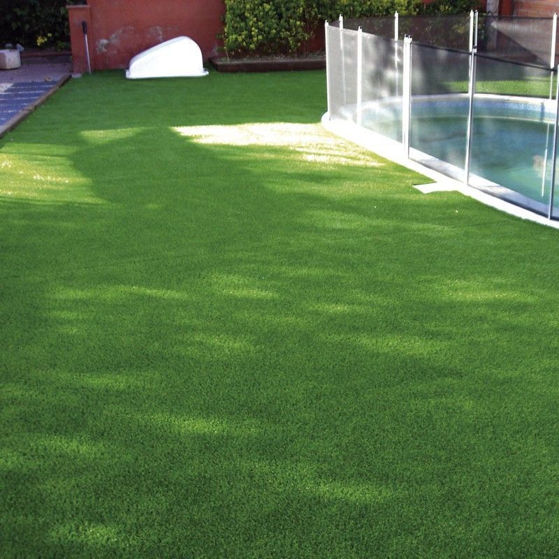 Cesped artificial LISTA Basic Grass Césped Artificial 10 Mm. 2X20 M
