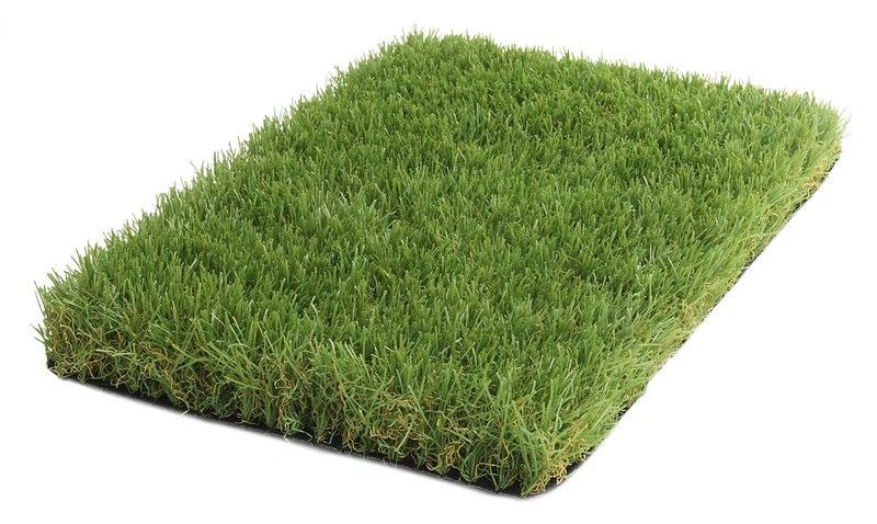 Césped Artificial Provenza, suavidad e innovación 38mm de Real Turf de altura