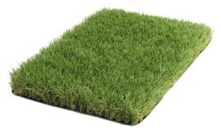 Césped Artificial Provenza, suavidad e innovación 38mm de Real Turf de altura