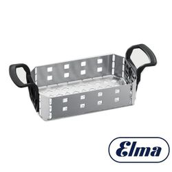 Cesta Acero Elma 19198 Para Lavadoras Elmasonic 30