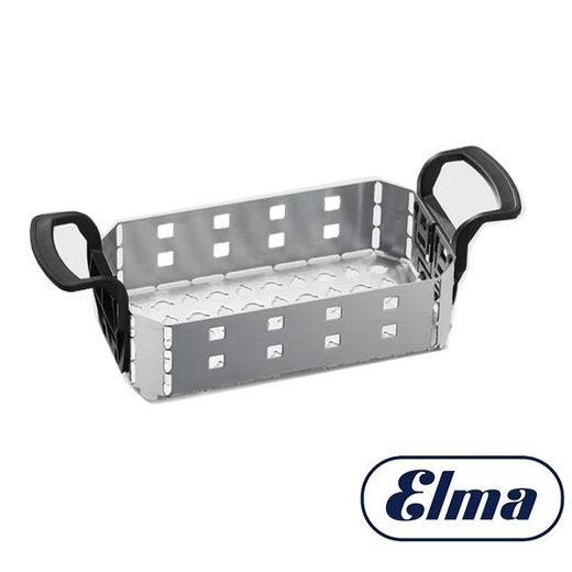 Cesta Acero Elma 19198 Para Lavadoras Elmasonic 30