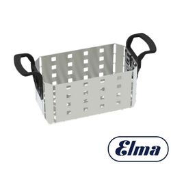 Cesta Acero Elma 19199 Para Lavadoras Elmasonic 40