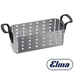Cesta Acero Elma 19200 Para Lavadoras Elmasonic 60