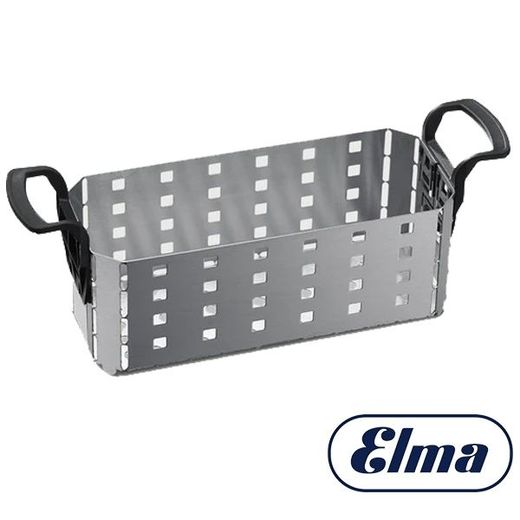 Cesta Acero Elma 19200 Para Lavadoras Elmasonic 60