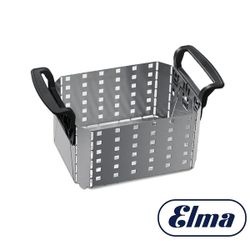 Cesta Acero Elma 19202 Para Lavadoras Elmasonic 100