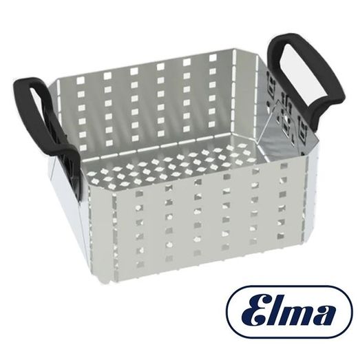 Cesta Acero Elma 19204 Para Lavadoras Elmasonic 180