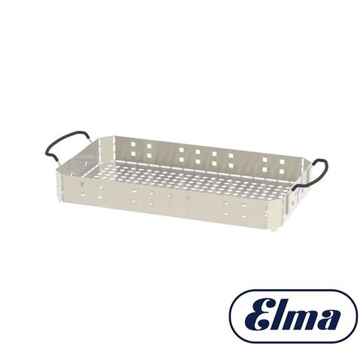 Cesta Acero Elma 19293 Para Lavadoras Elmasonic 150
