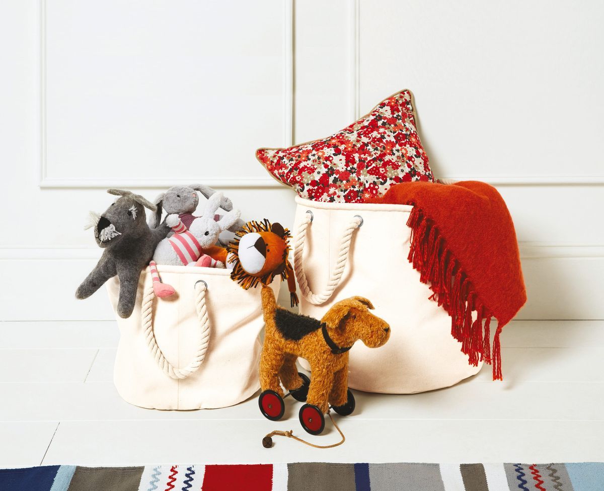 Cesta de almacenamiento